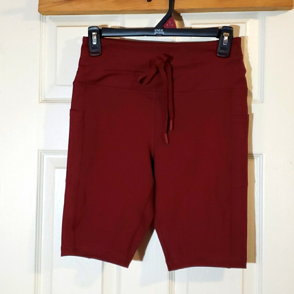 Love & Sports 9 inch Bike Short
